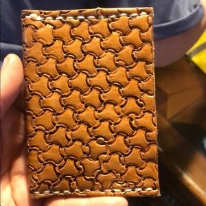 Leather Pouch